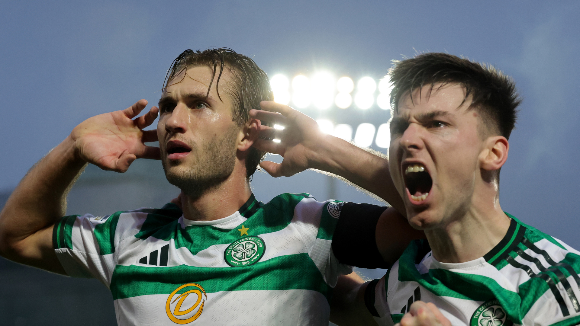 Celtic Hit Back to Beat Livingston